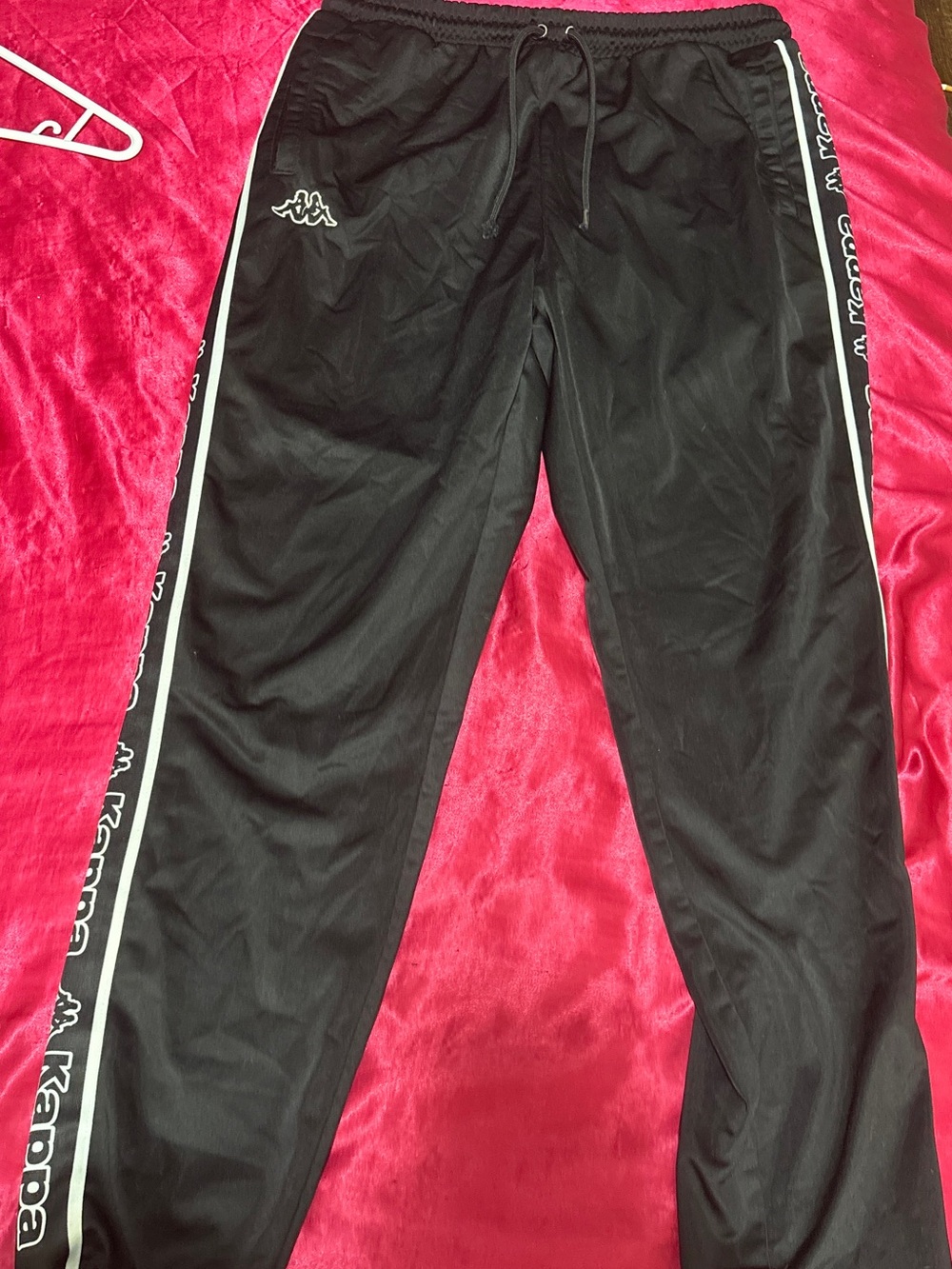 Kappa Track Pants Trousers X-Large